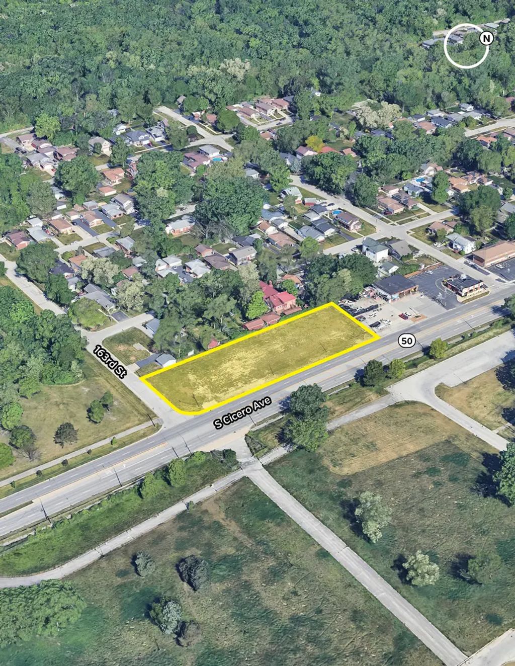 16224 Cicero Avenue, Oak Forest