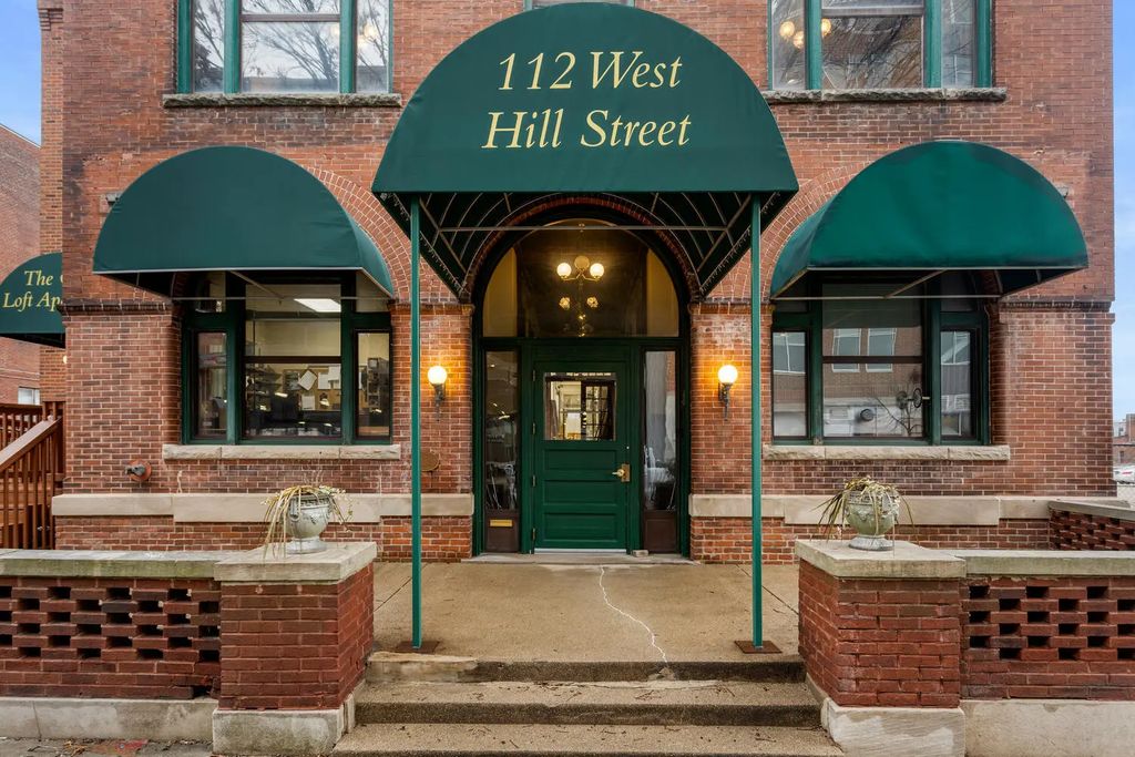 112 W Hill Street, Champaign