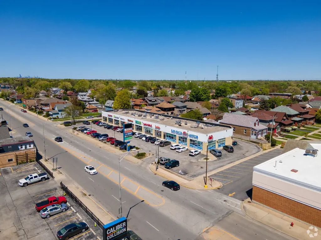 12601 S Western Avenue, Blue Island