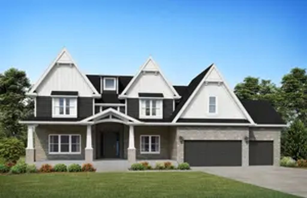 11130 Tuscany Court, Lemont