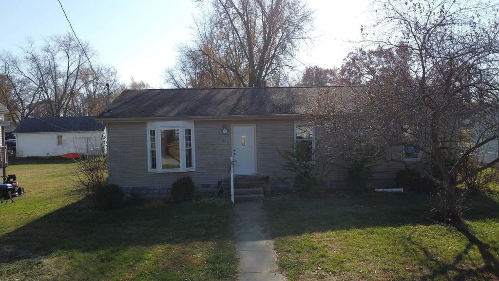 503 W Park Avenue, Watseka