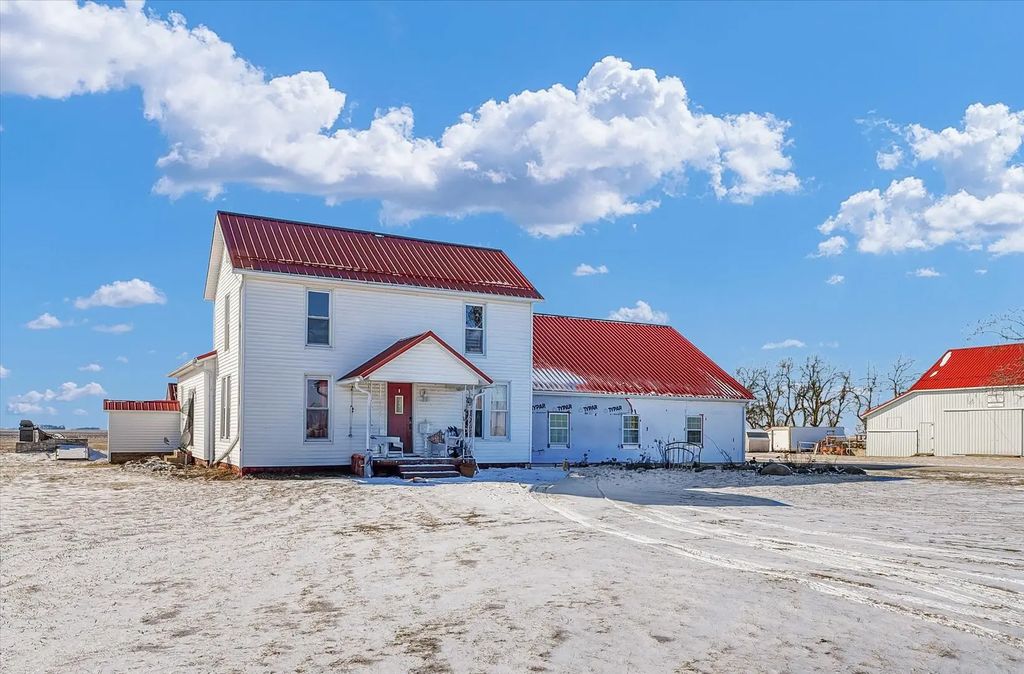 1500 N Cr 150e Road, Atwood