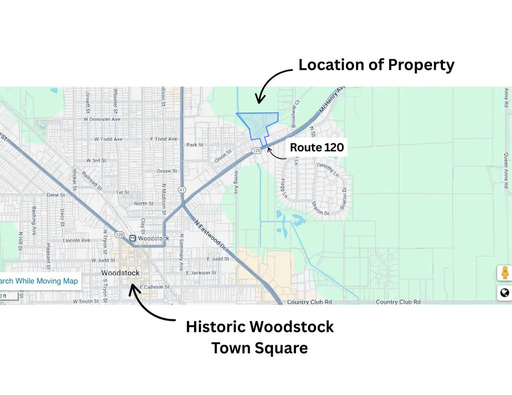 709 Mchenry Avenue, Woodstock