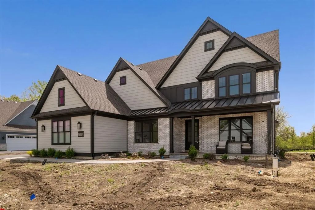 2071 Deer (lot 25) Trail, Long Grove