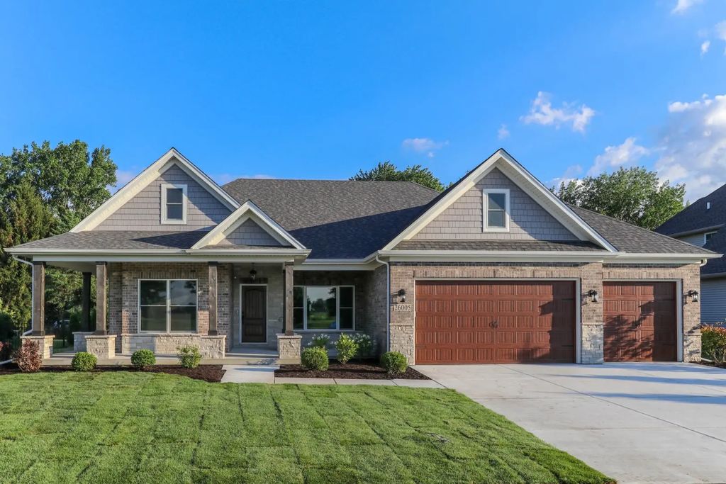 26005 W Forrester Drive, Plainfield
