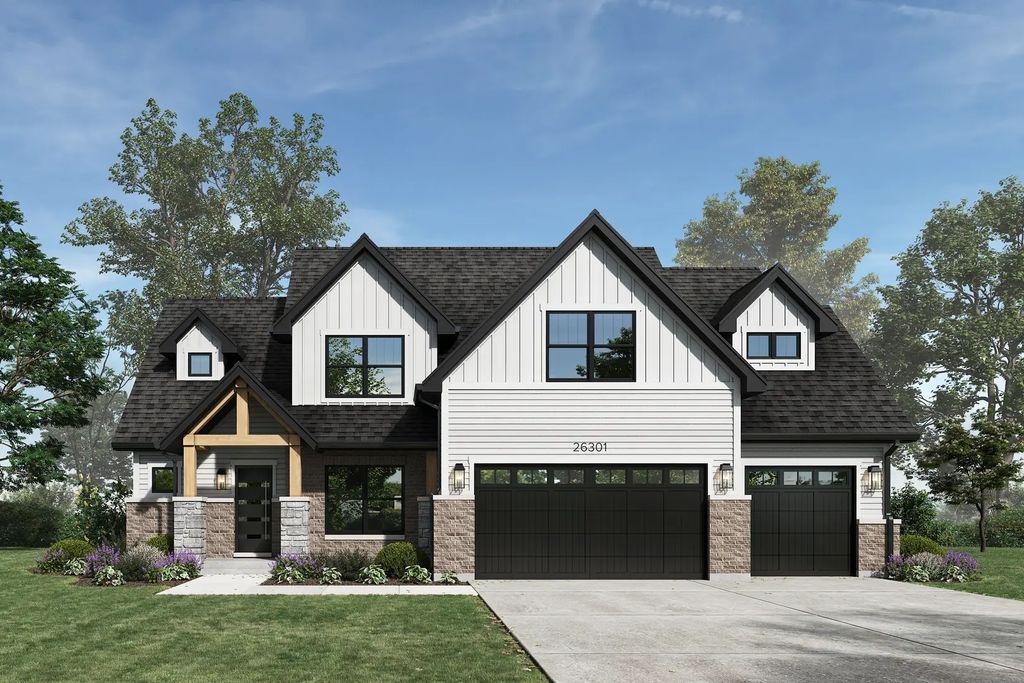 26005 W Forrester Drive, Plainfield