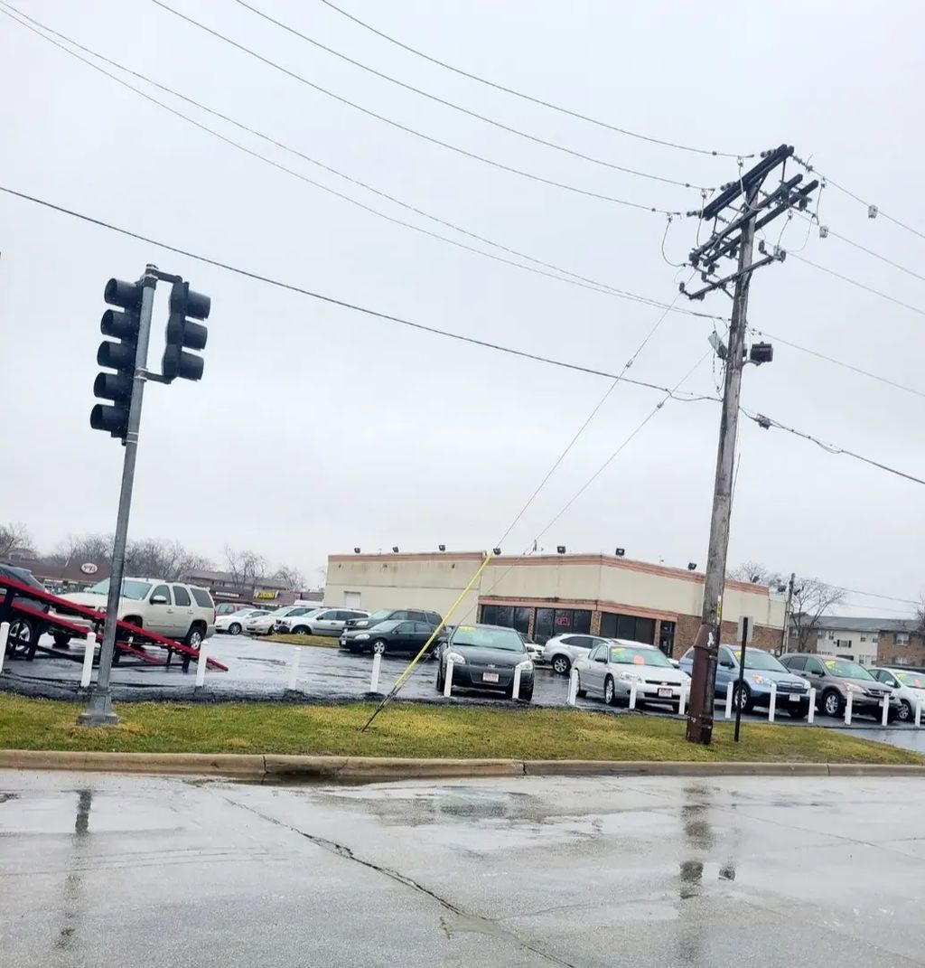 450 W 34th Street, Steger