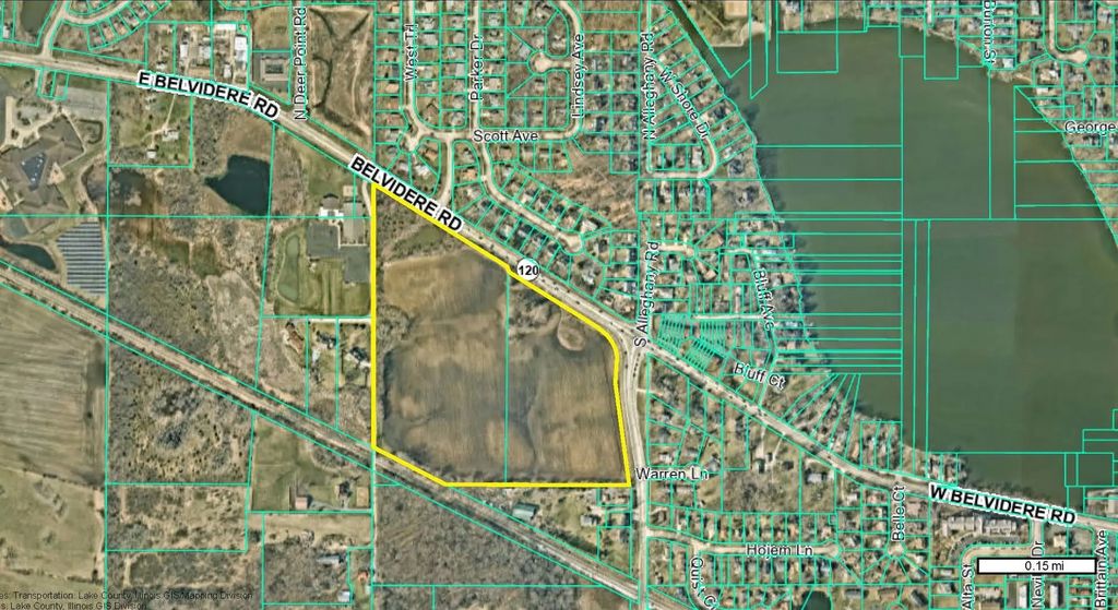 26155 W Il Route 120, Grayslake