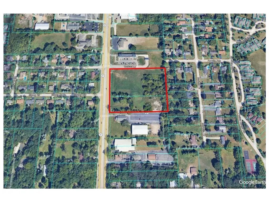 +/-5.72 Acres Route 31, Crystal Lake