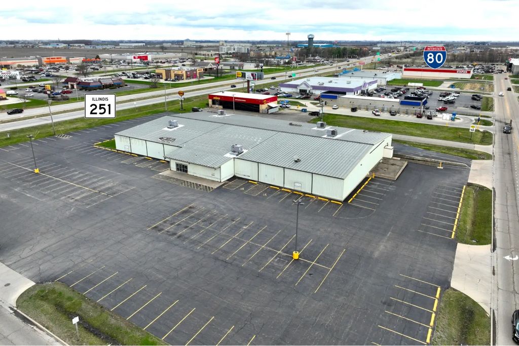 1407 38th Street, Peru