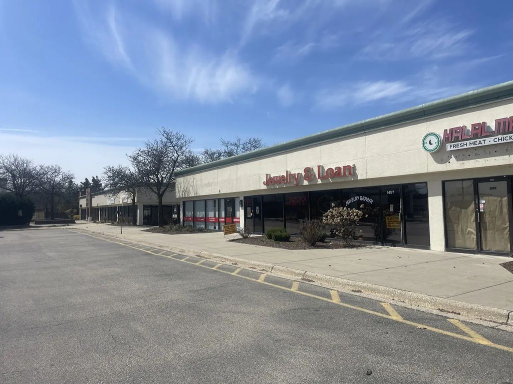 1525 W Dundee Road, Buffalo Grove