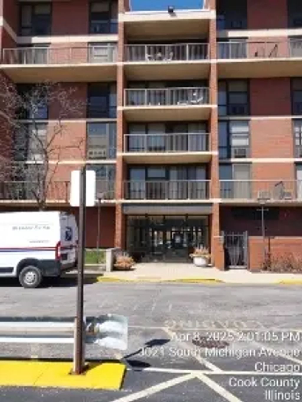 3041 S Michigan Avenue 506, Chicago