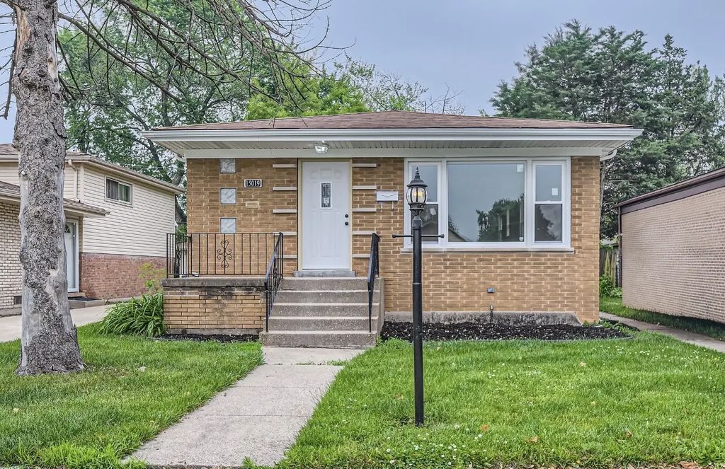 15019 Evers Street, Dolton