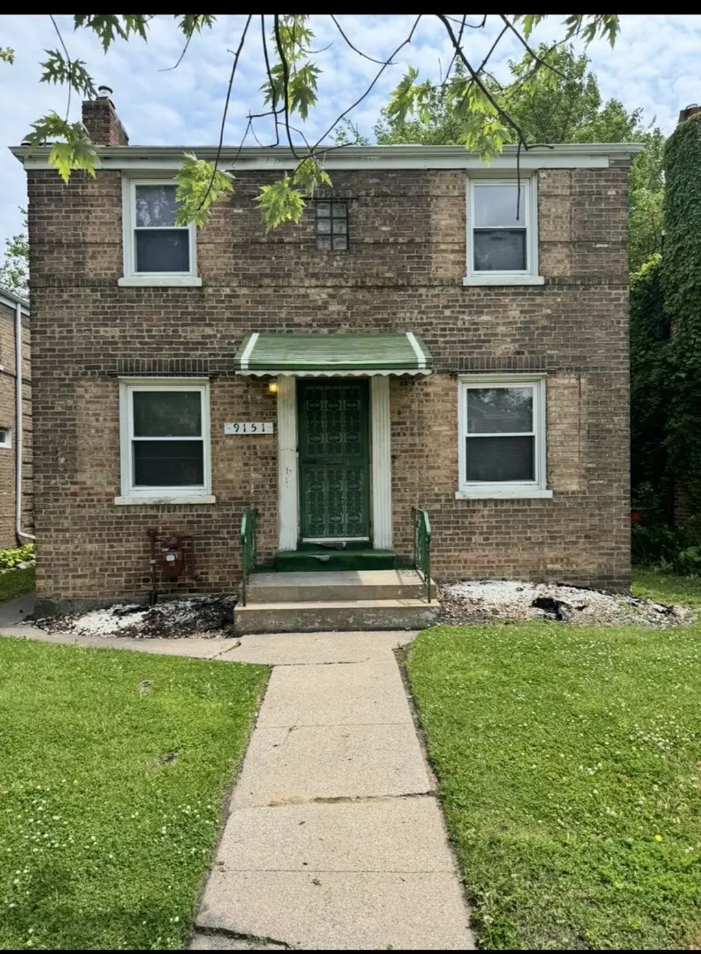 9151 S Perry Avenue, Chicago, 60620