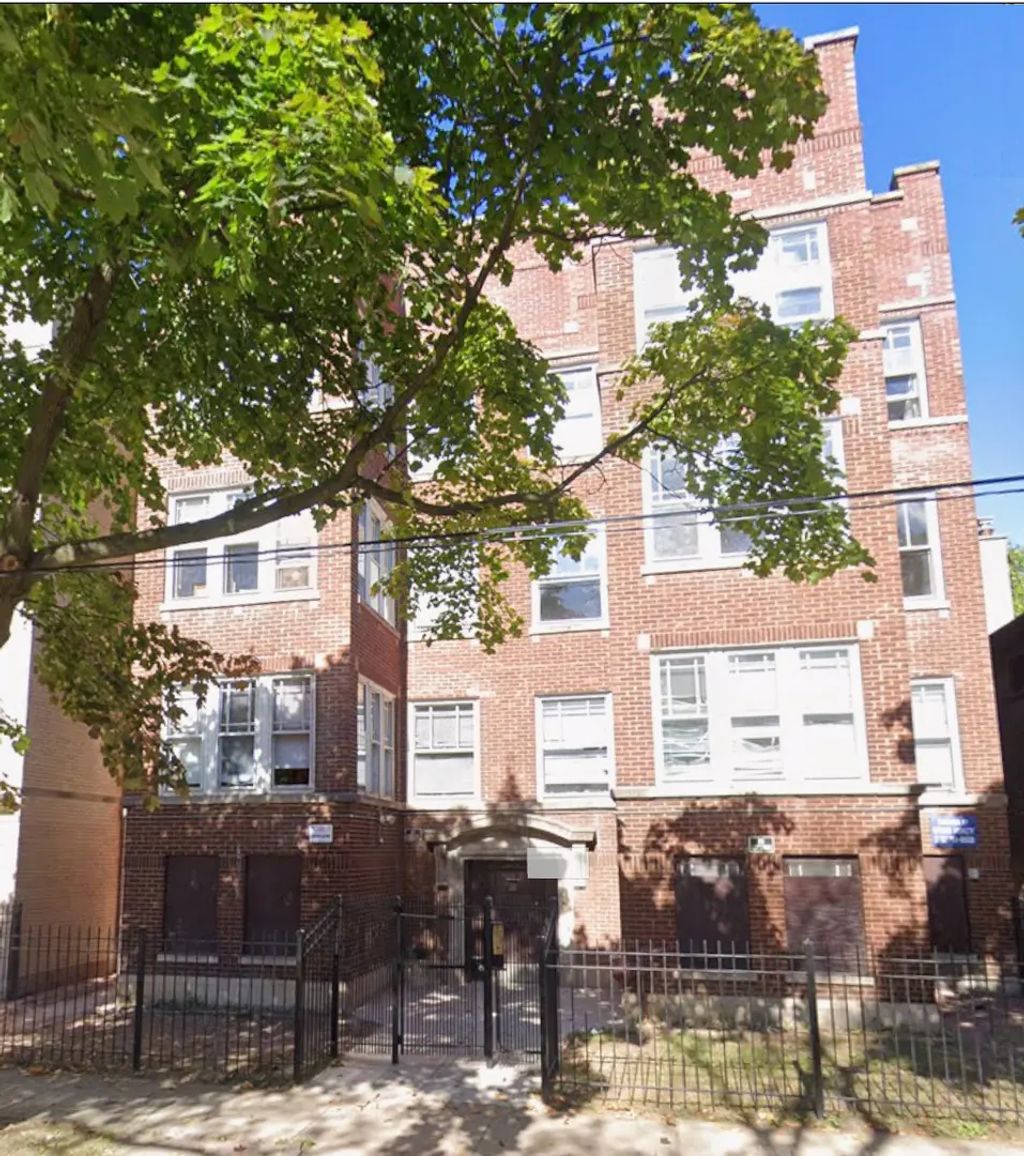 1542 W Jonquil Terrace 1, Chicago, 60626