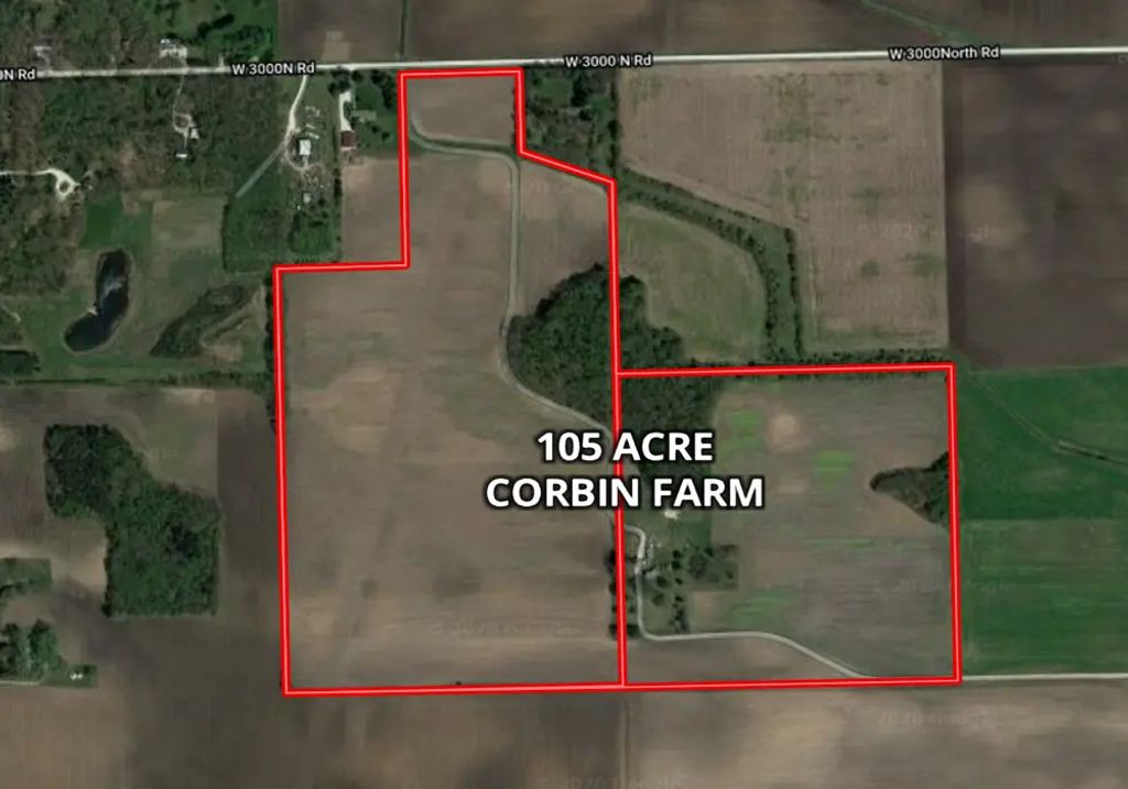 W 3000 N Road, Bonfield