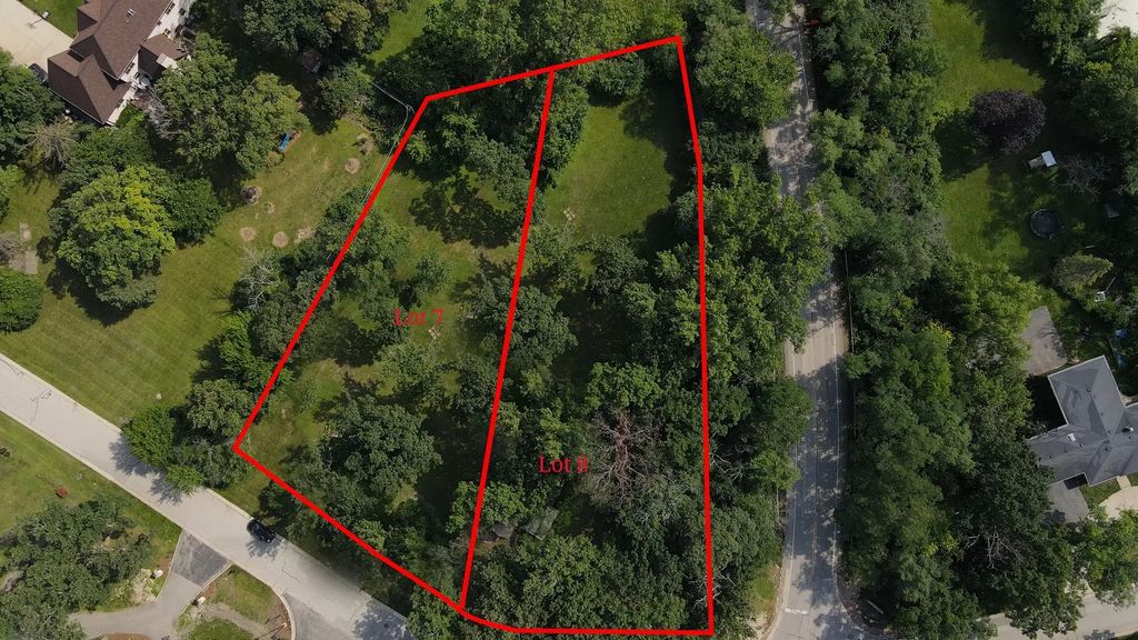7 Yorkshire Woods (lot 7) Drive, Oak Brook