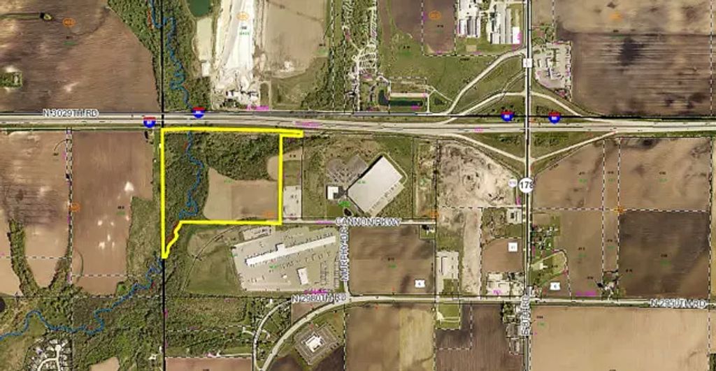 743 Progress Parkway, Lasalle
