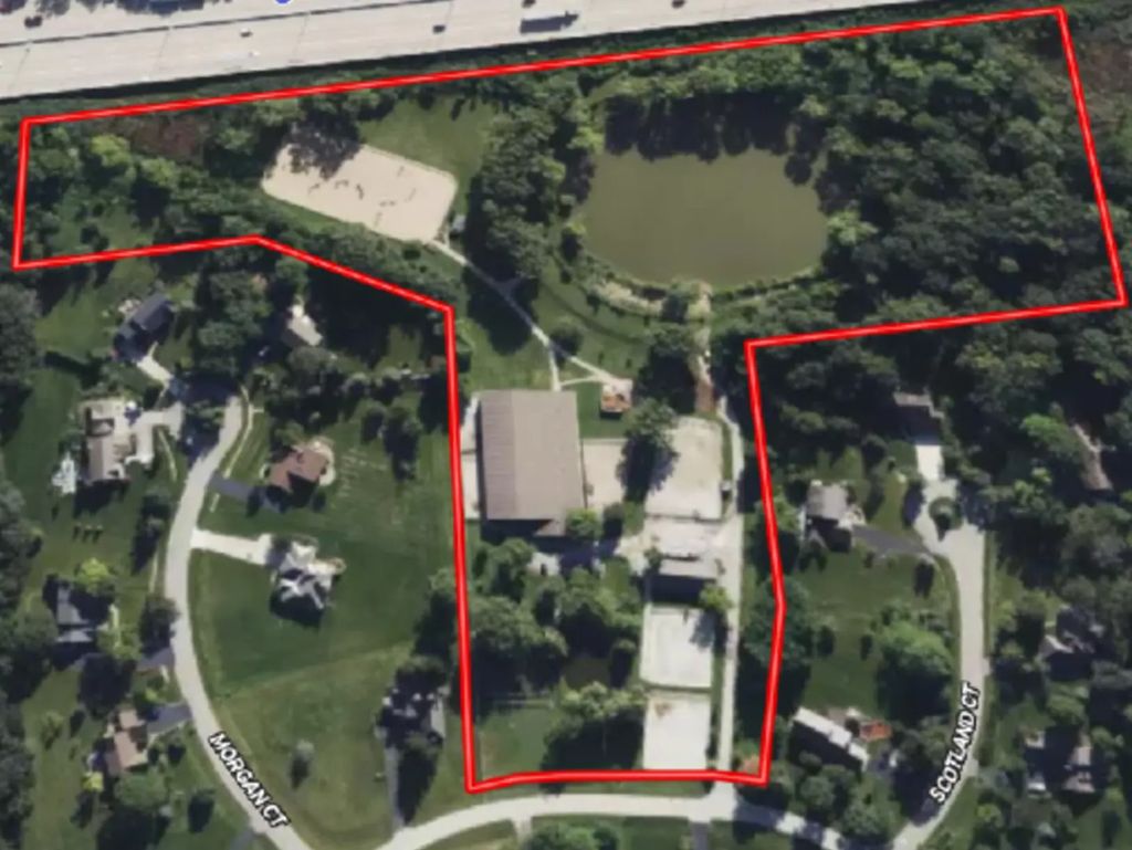 14314 Towne Trail, Green Oaks