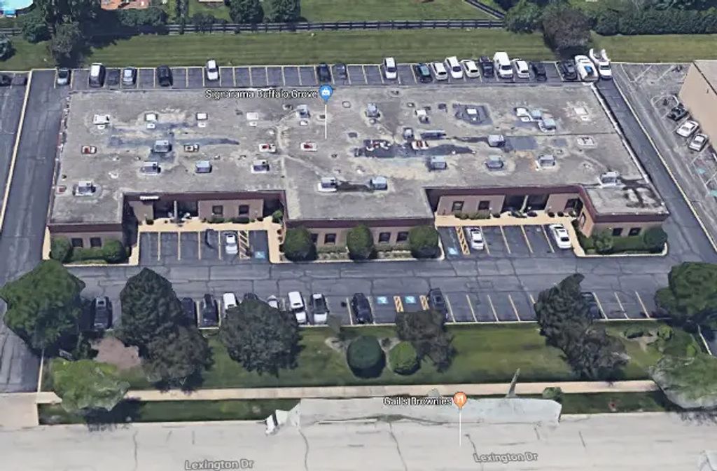 350-370 Lexington Drive, Buffalo Grove