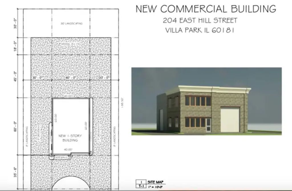 204 E Hill Street, Villa Park