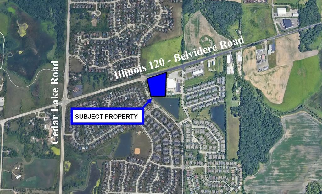 23403 W Il Route 120, Round Lake