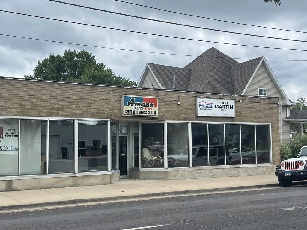 503 E 3rd Street, Sterling