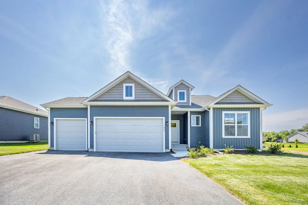 Lot 120 W Cache Isle Circle, Channahon