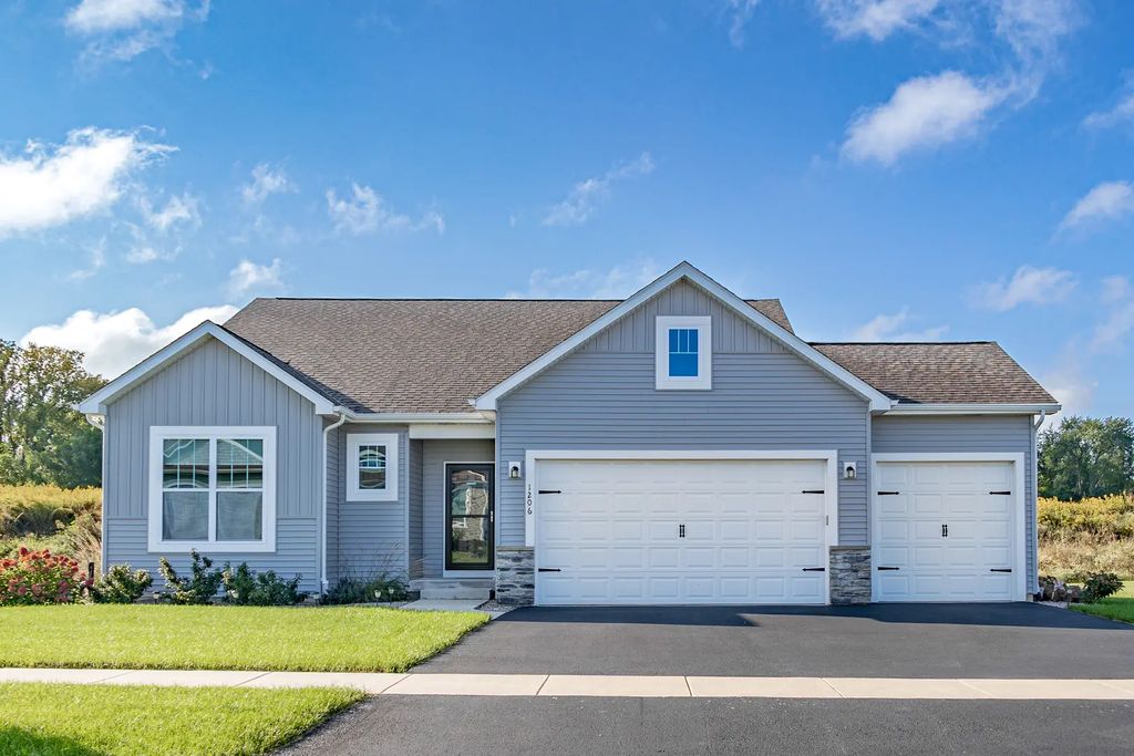 Lot 120 W Cache Isle Circle, Channahon