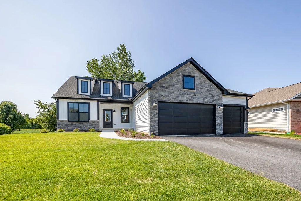 Lot 129 W Blue Heron Court, Channahon