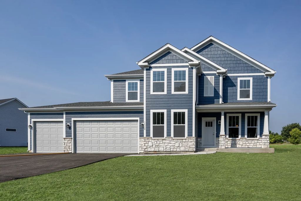 Lot 156 S Settlers Court, Channahon
