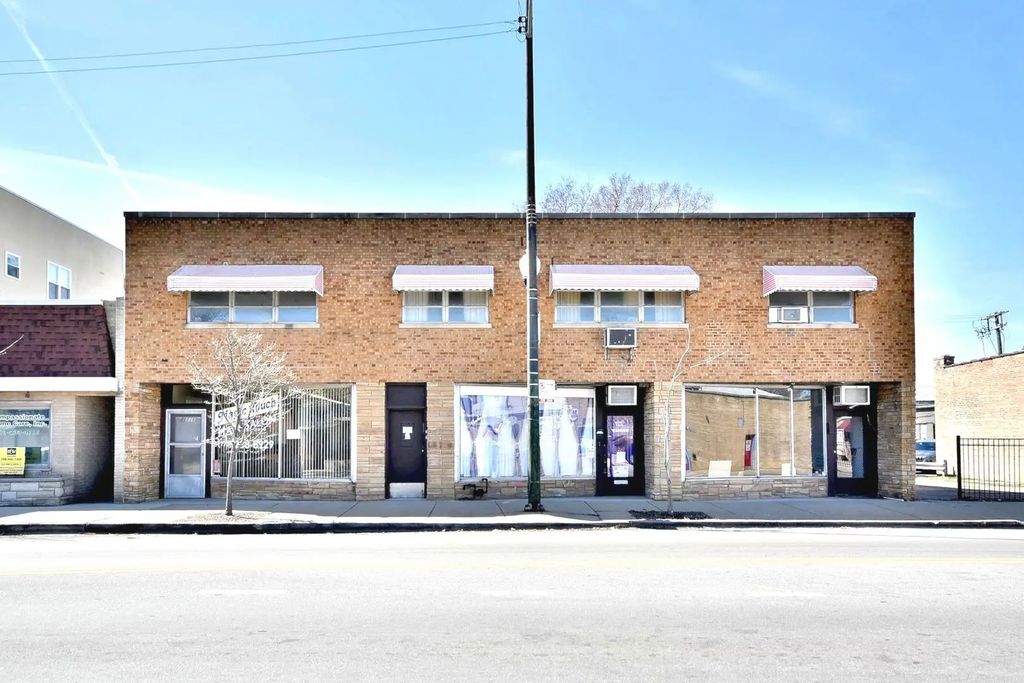 11114 S Kedzie Avenue, Chicago, 60655
