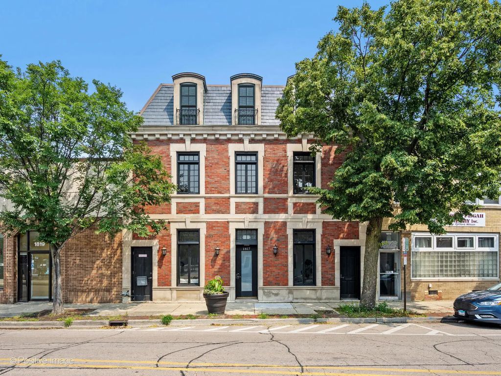 1817 Church Street, Evanston