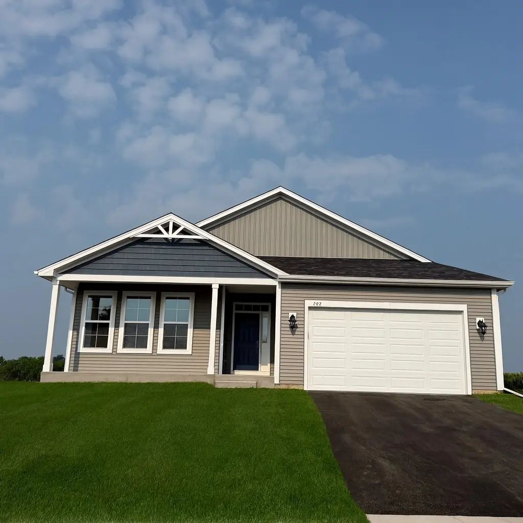 202 Cress Creek Trail, Poplar Grove