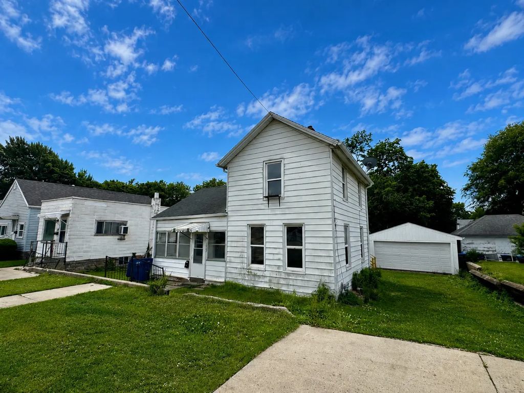 1422-1426 5th Street, Lasalle