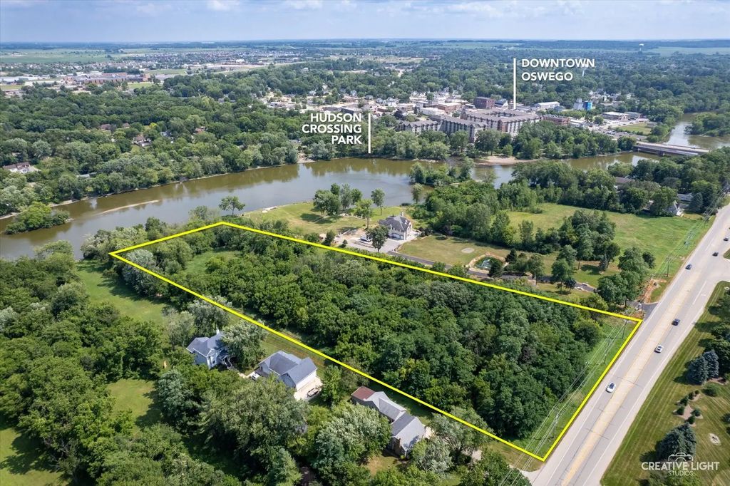 7.43 Acres Vacant Land State Route 31, Oswego