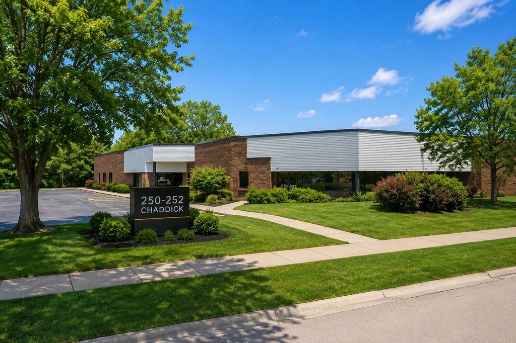 252 Chaddick Drive, Wheeling