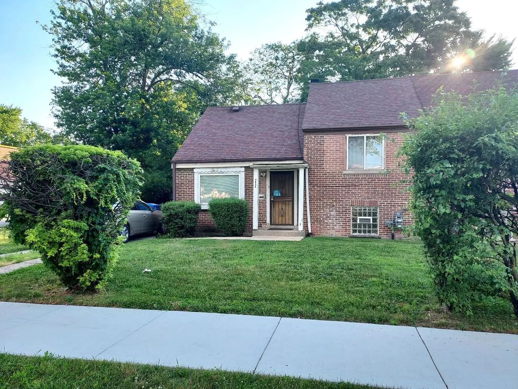 9834 S Oglesby Street, Chicago, 60617