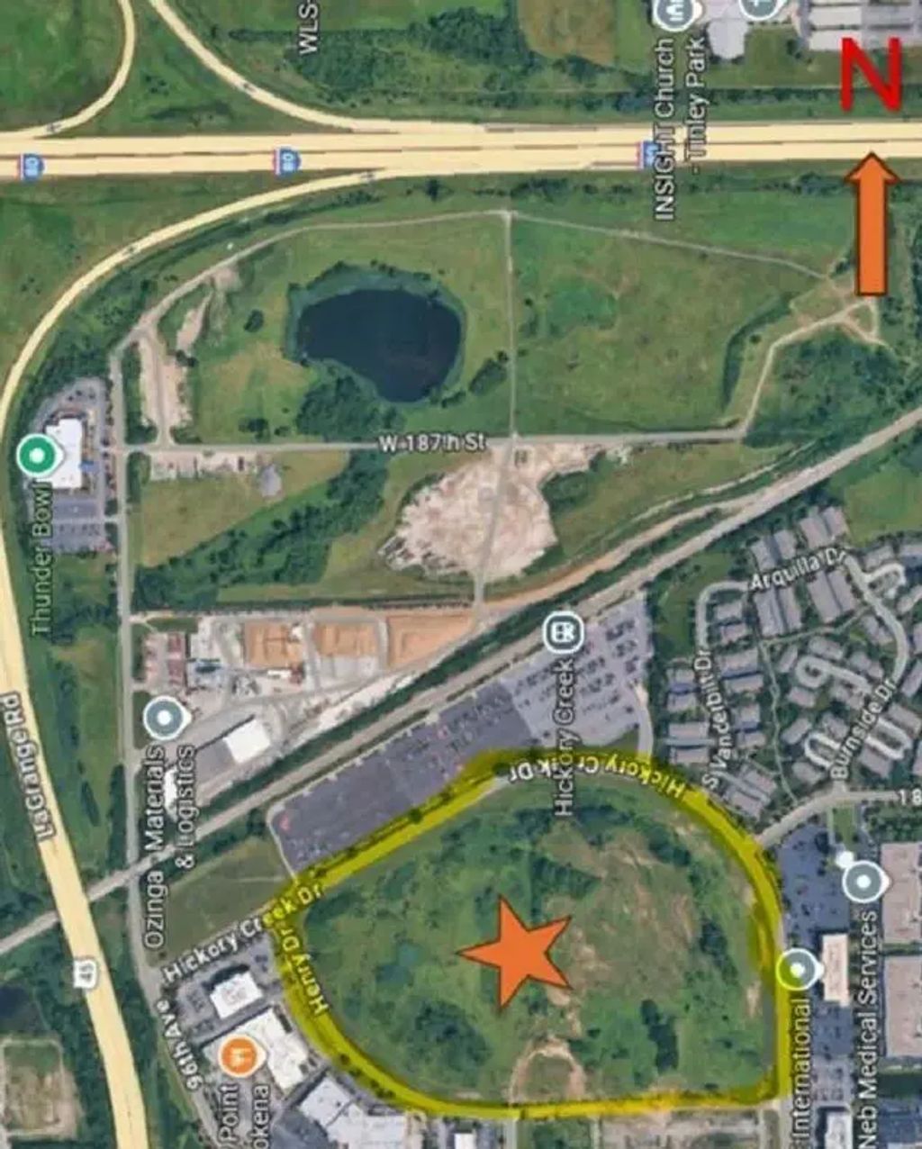 Lot 22 Hickory Creek Drive, Mokena