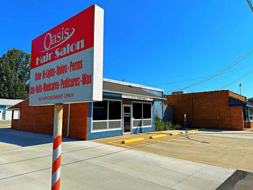 1410 E Main Street, Streator