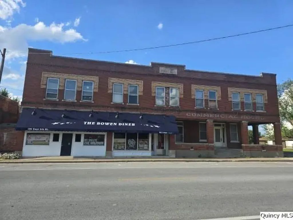 120 E 5th Street, Bowen