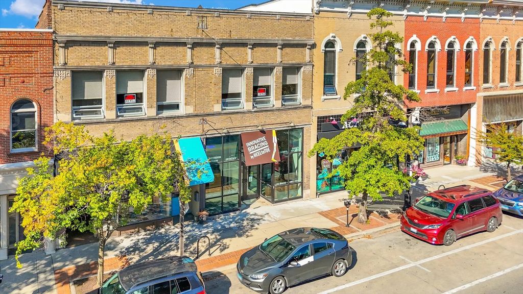 110 W Main Street, Urbana