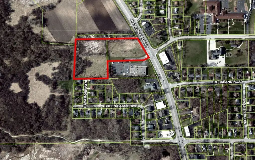 Lot 1 Virginia Street, Crystal Lake