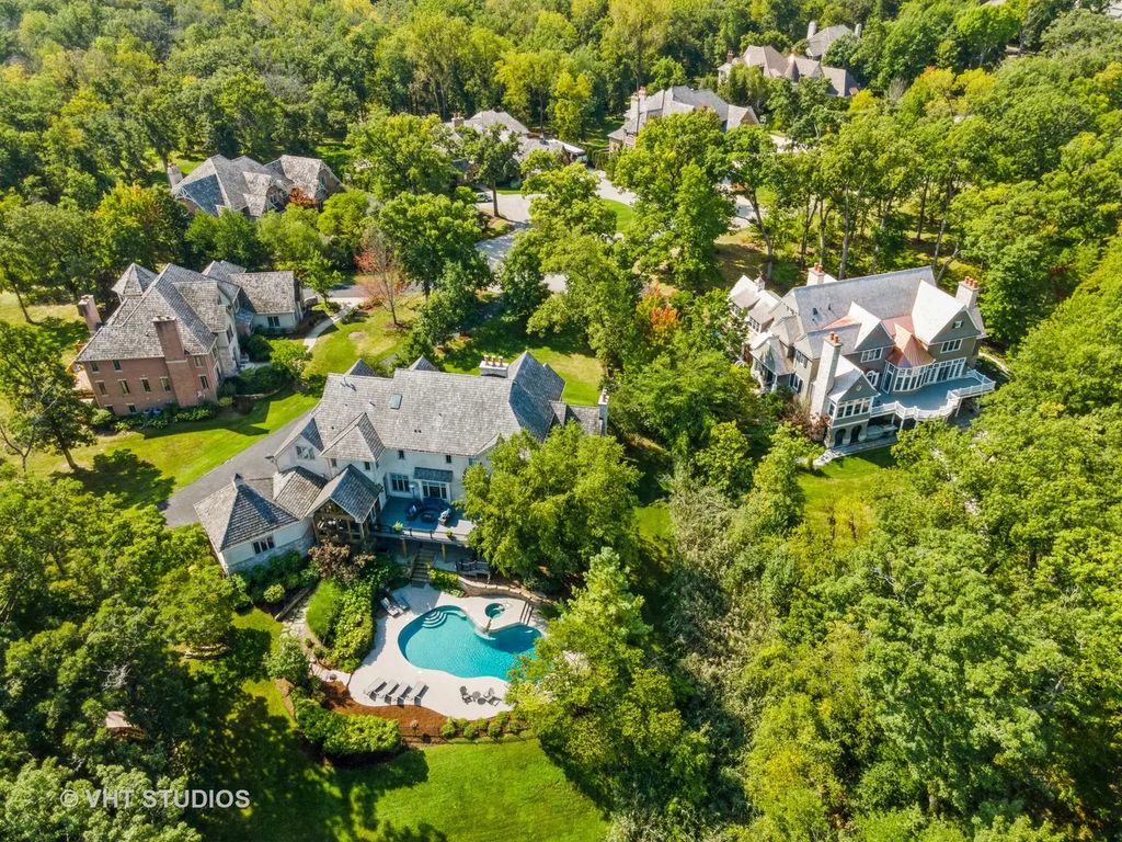 20580 W High Ridge Drive, Kildeer