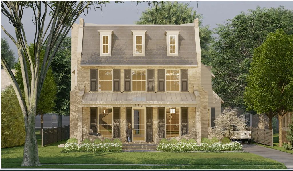 443 S Clay Street, Hinsdale