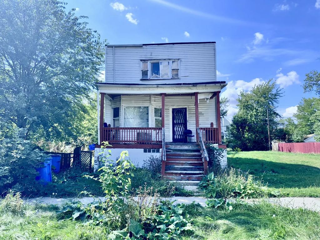 10540 S Lafayette Avenue, Chicago