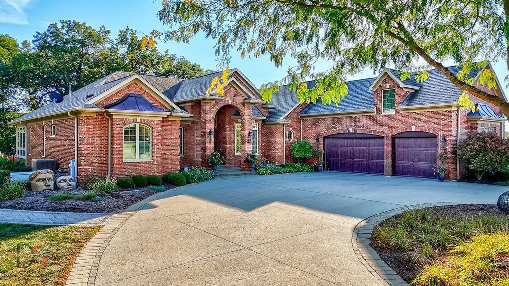 2951 E 1489th Road, Ottawa