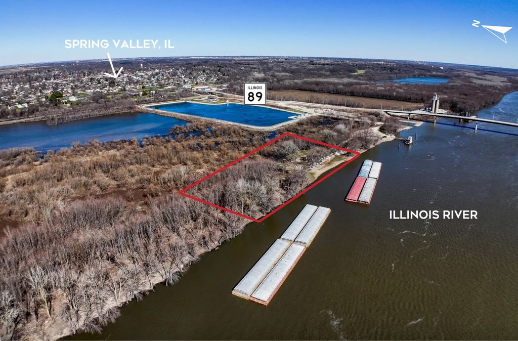 Lot 1 River Bank, Spring Valley