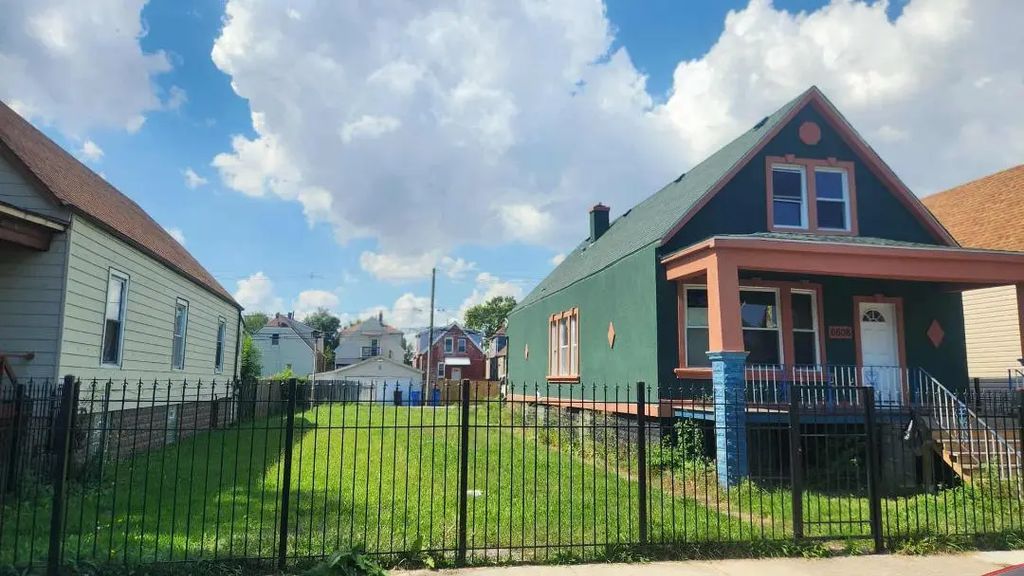 6608 S Bell Avenue, Chicago, 60636