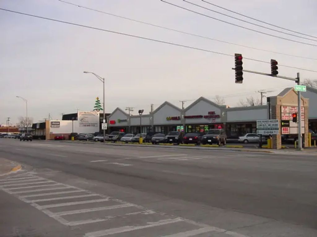 1555 Sibley Boulevard, Calumet City
